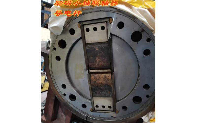 北京华亿体育在线注册,华亿体育（中国）-励磁电流是如何进入发电机转子绕组的？