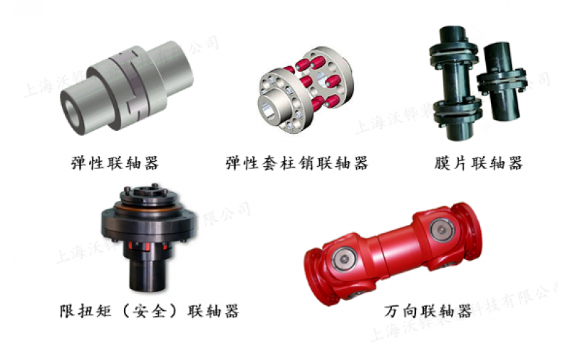 不同类型联轴器的特点及应用场合介绍-贵州华亿体育在线注册,华亿体育（中国）