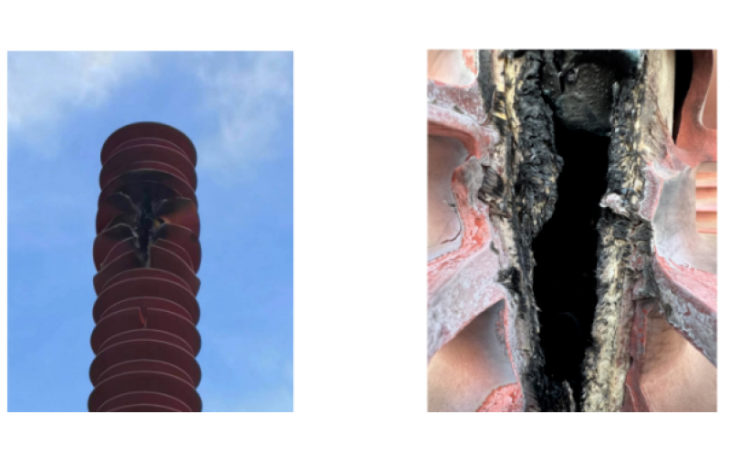 110kV变避雷器故障分析-贵州华亿体育在线注册,华亿体育（中国）