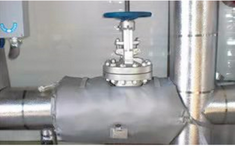 管道和阀件散热损失计算和保温材料选用原则知识-华亿体育在线注册,华亿体育（中国）自控