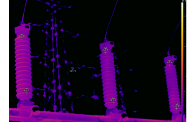 110kV避雷器发热故障分析-重庆华亿体育在线注册,华亿体育（中国）